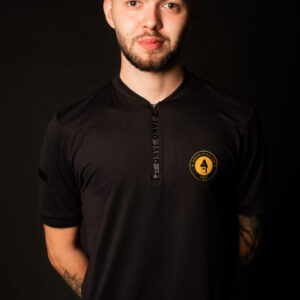 AFC Graz T-Shirt Zip JAKO