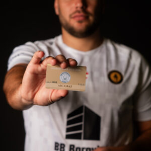 Member Card Gold 300